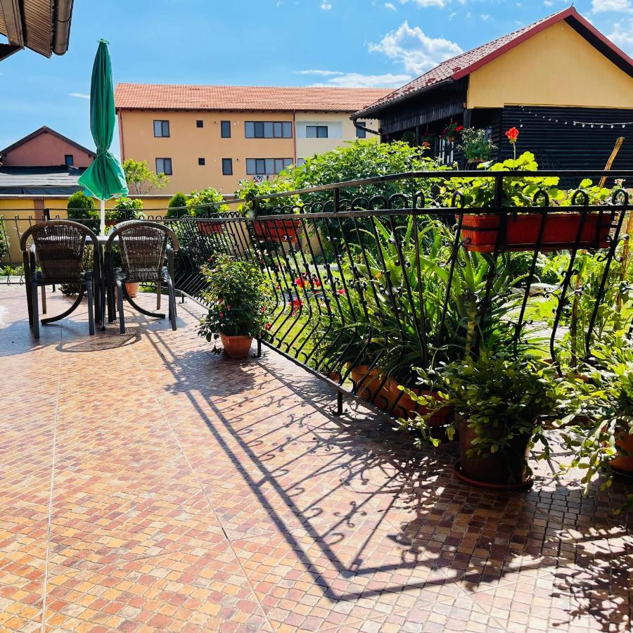 Leto House Apartment Târgu Jiu Екстериор снимка