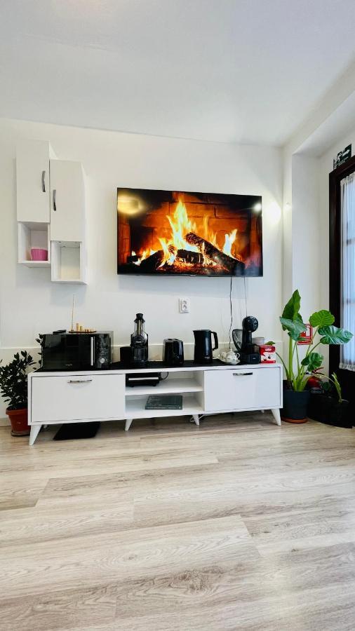 Leto House Apartment Târgu Jiu Екстериор снимка