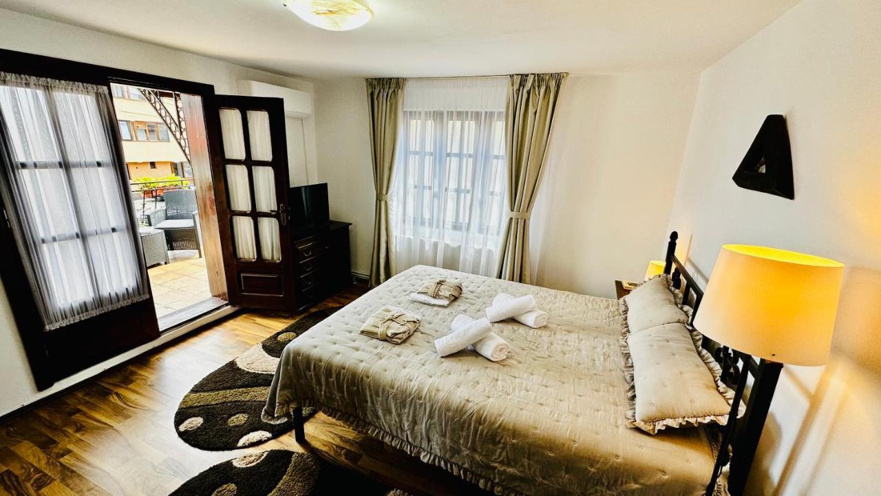 Leto House Apartment Târgu Jiu Екстериор снимка