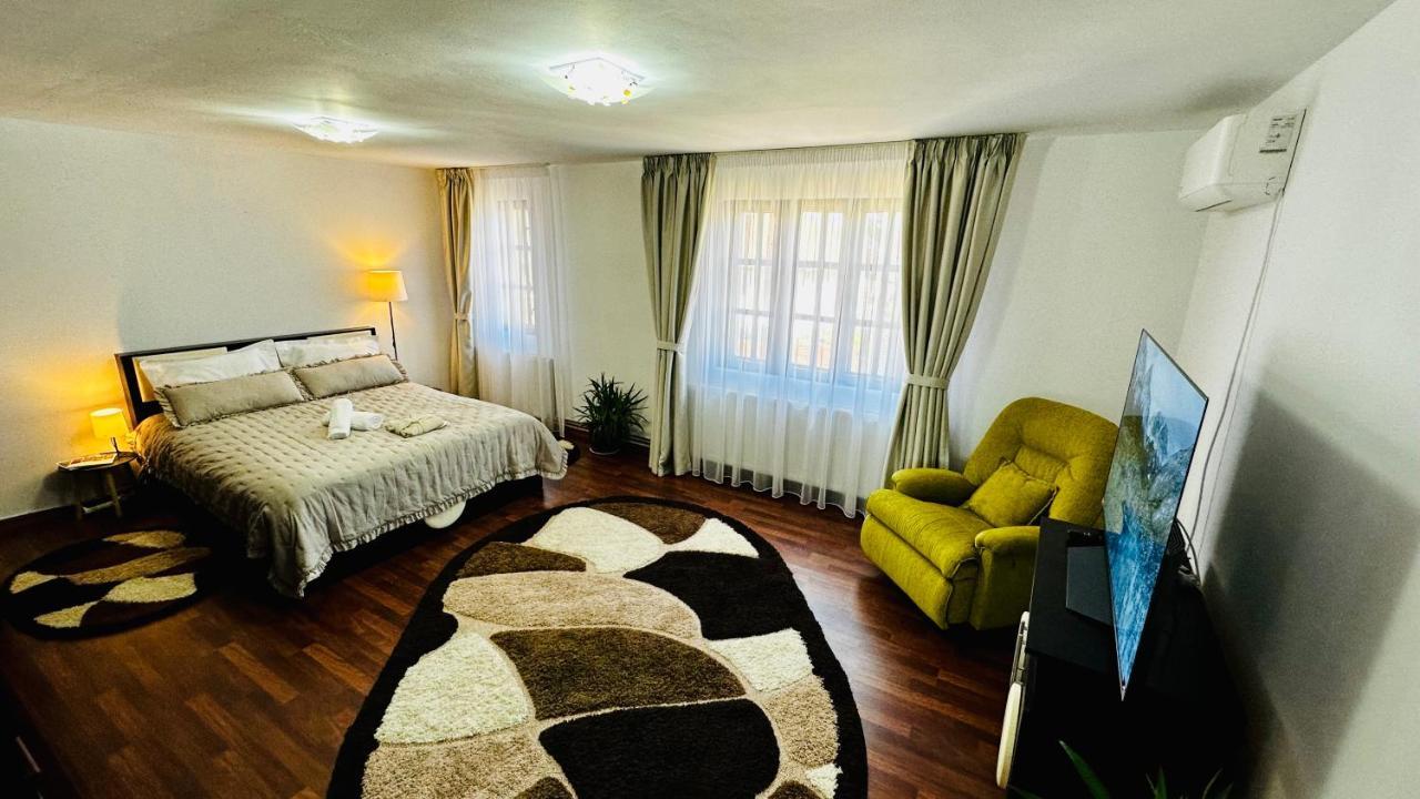 Leto House Apartment Târgu Jiu Екстериор снимка