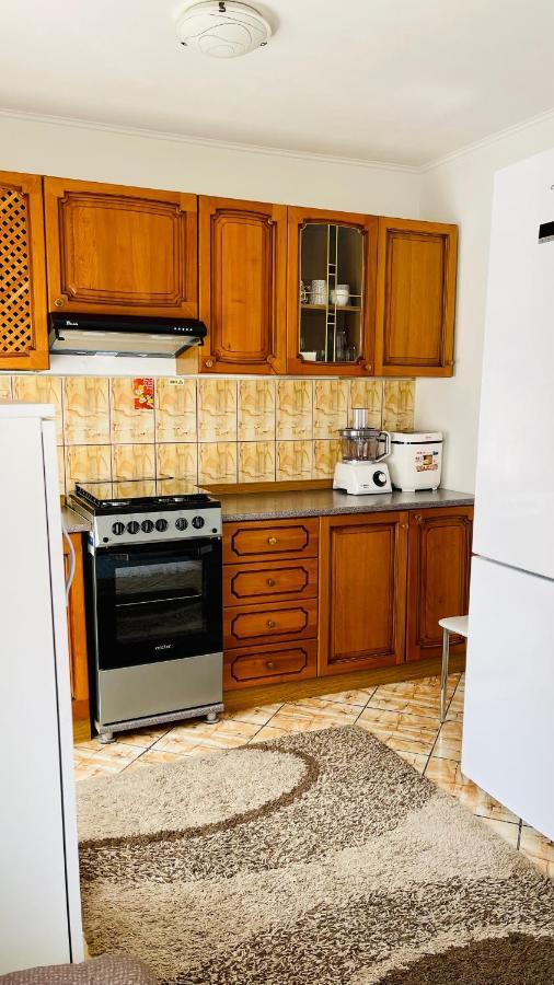 Leto House Apartment Târgu Jiu Екстериор снимка