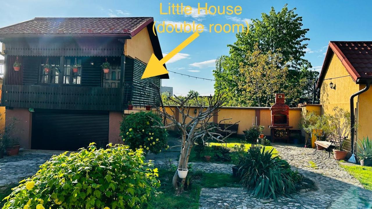 Leto House Apartment Târgu Jiu Екстериор снимка