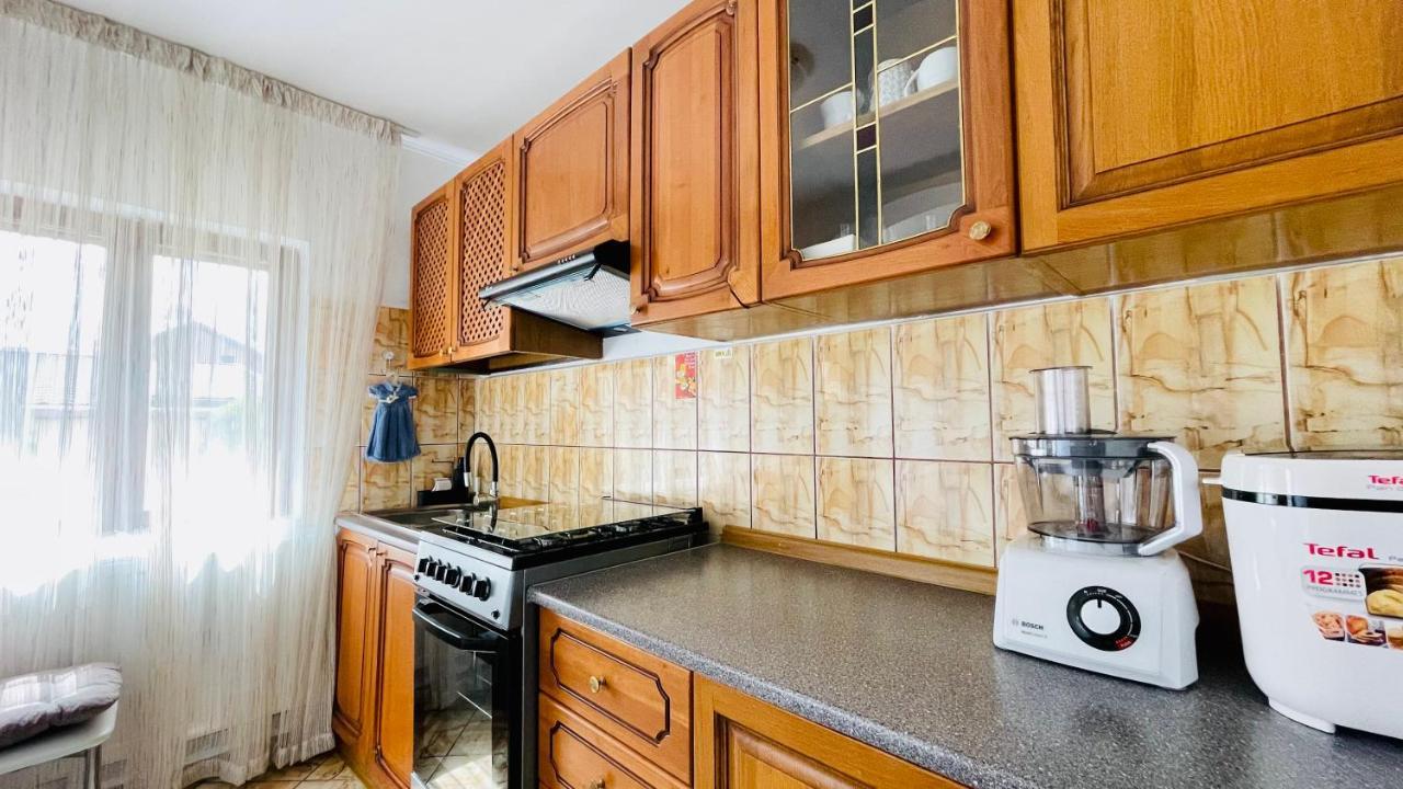 Leto House Apartment Târgu Jiu Екстериор снимка