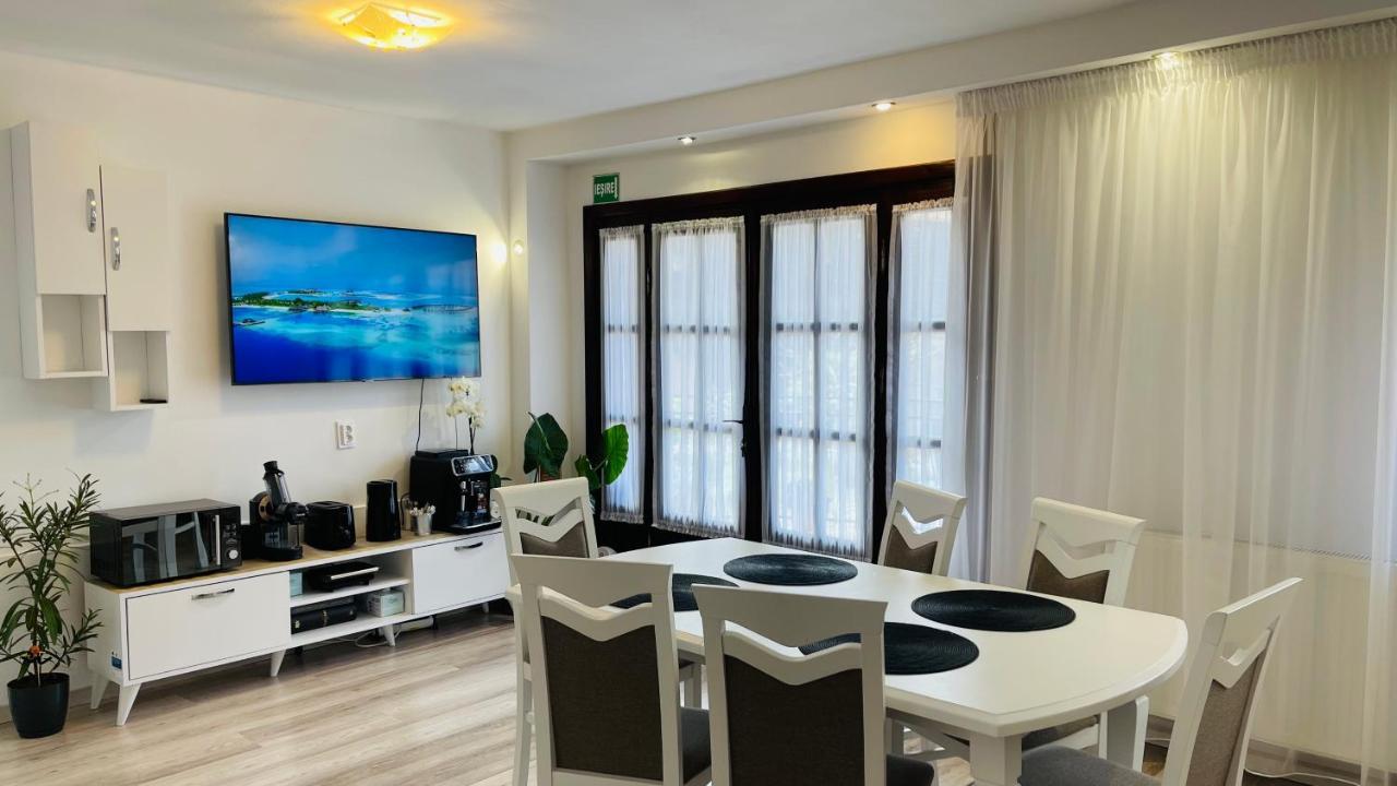 Leto House Apartment Târgu Jiu Екстериор снимка